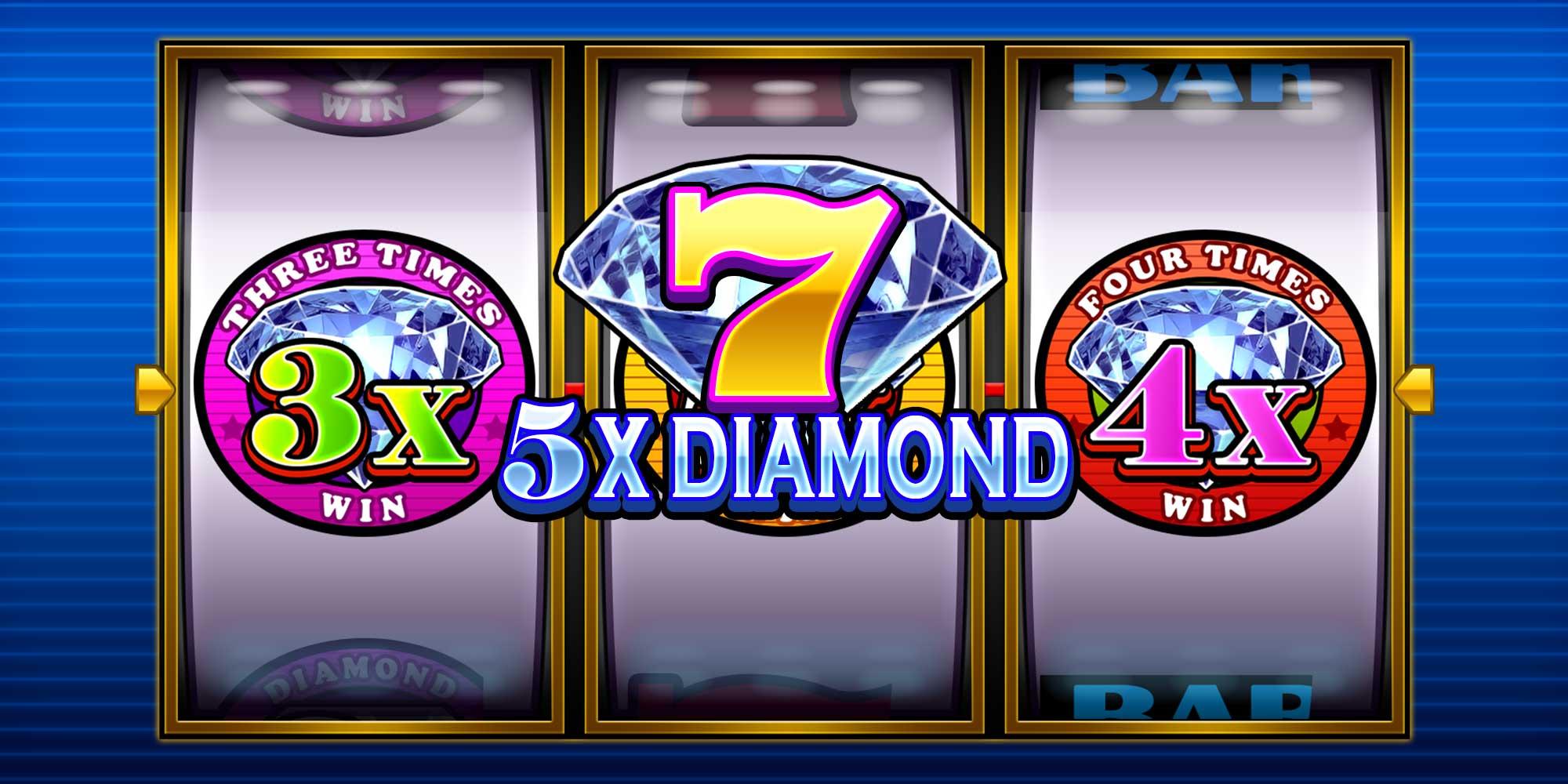 5X Diamond 7