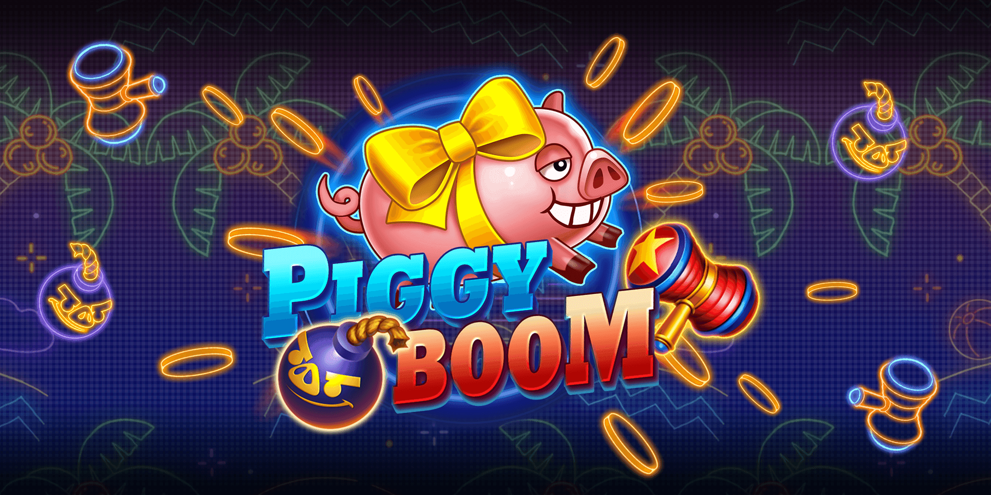 Piggy Boom