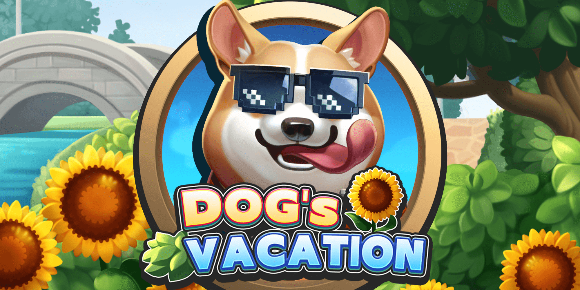 Dog's Vacation