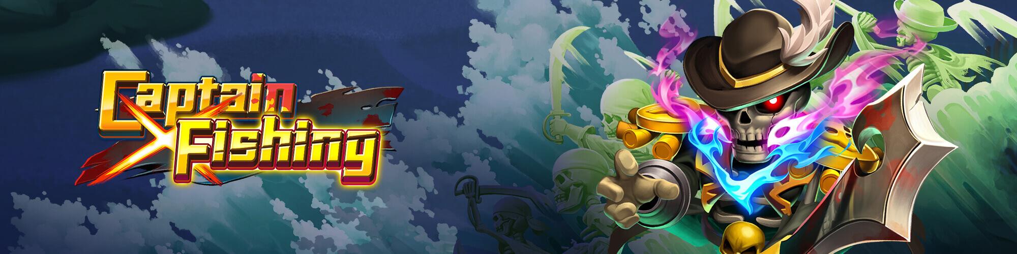Captain Fishing
