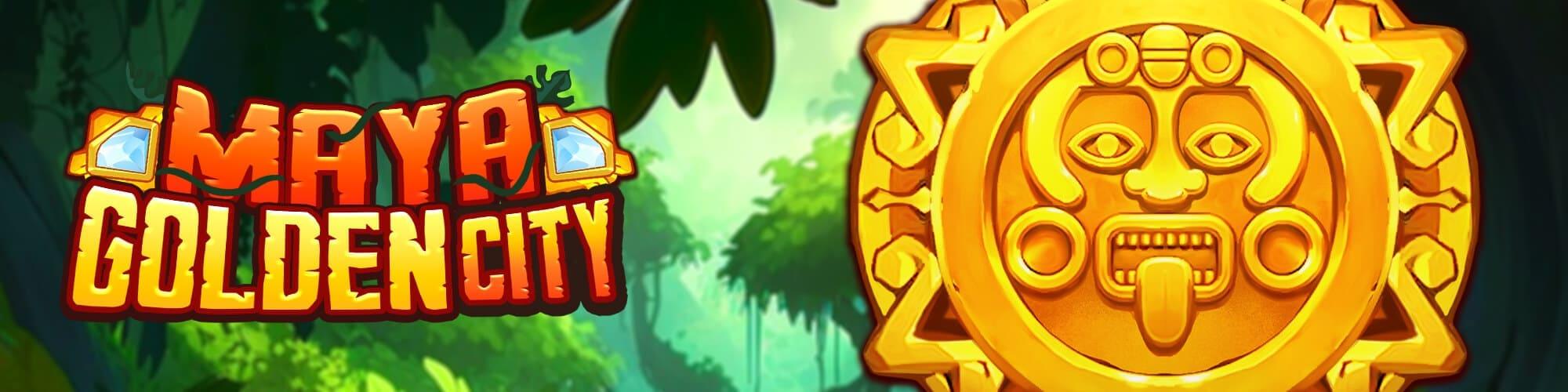 Maya Golden City