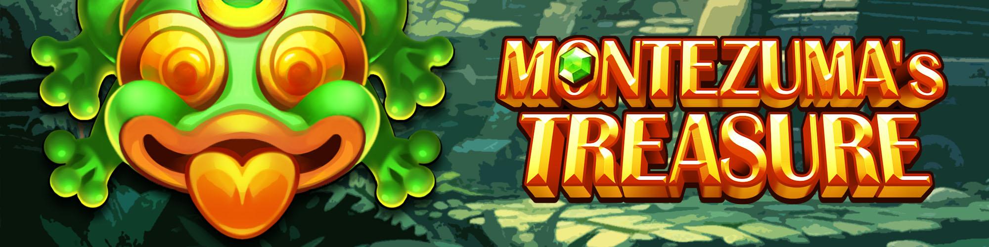 MonteZuma's Treasure