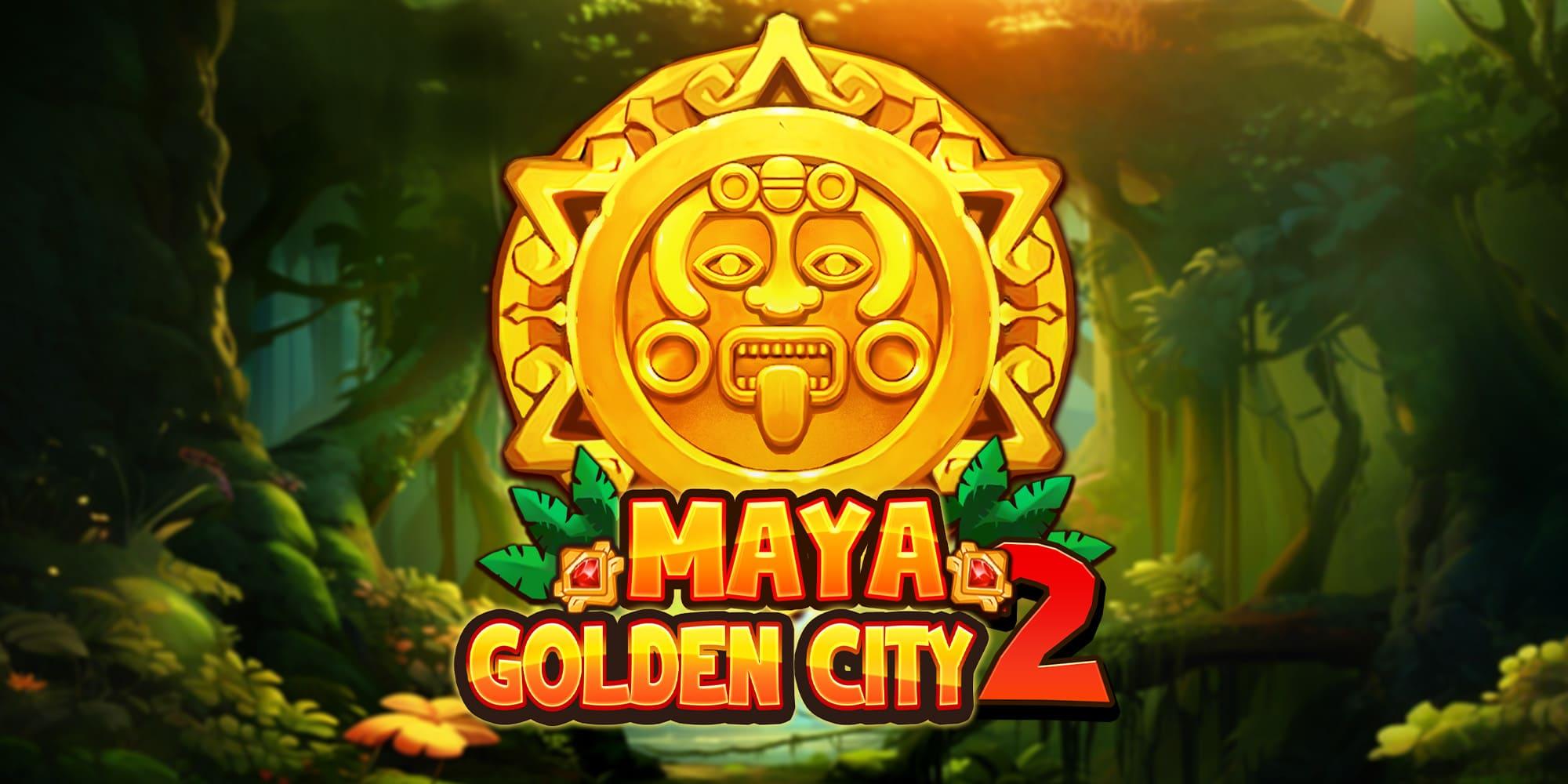 Maya Golden City2