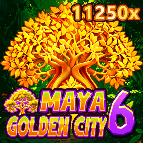 Ciudad Dorada Maya 6