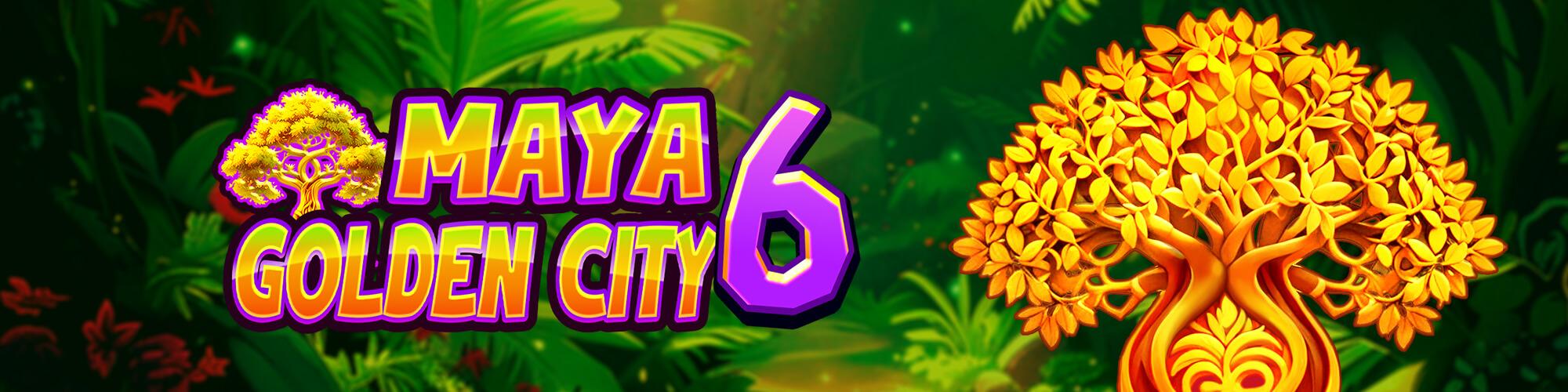 Ciudad Dorada Maya 6