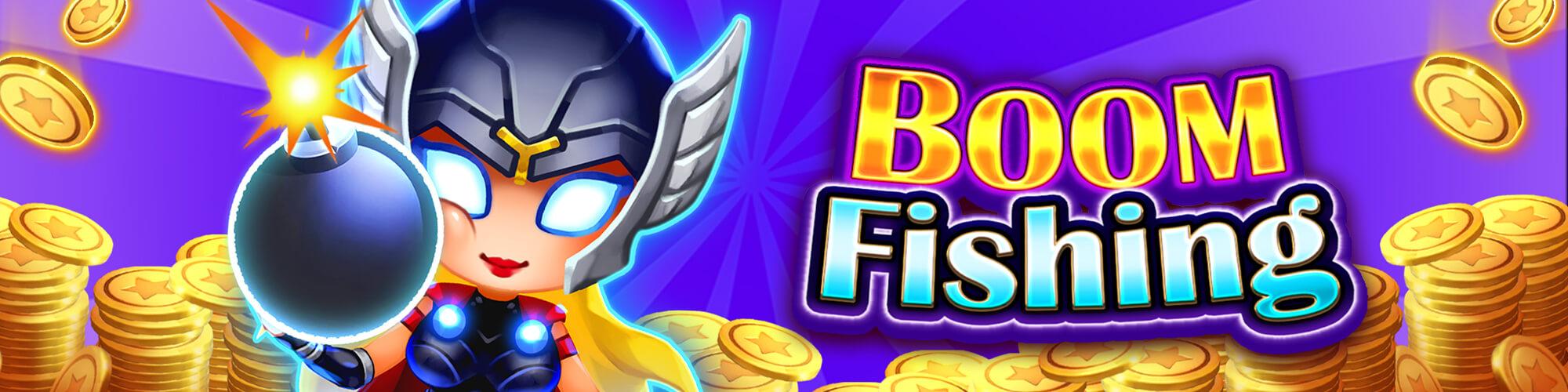 Boom Fishing