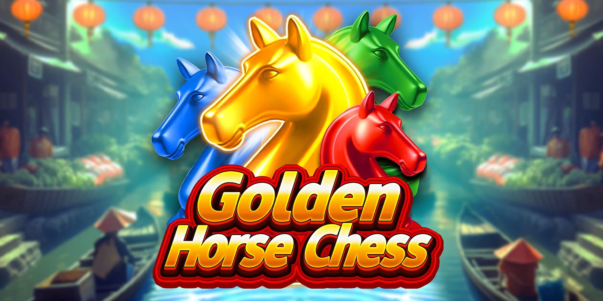 Golden Horse Chess
