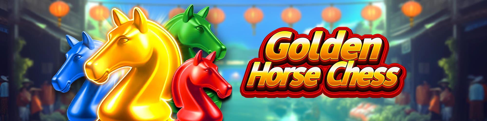 Golden Horse Chess
