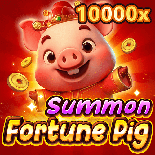 Summon Fortune Pig