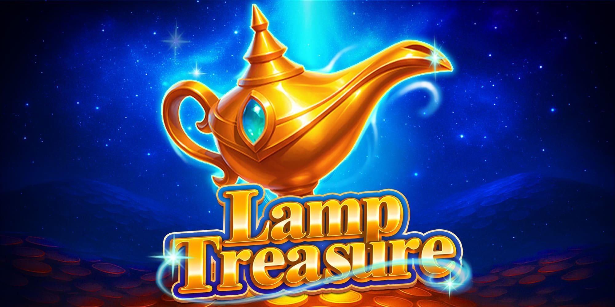 Lamp Treasure