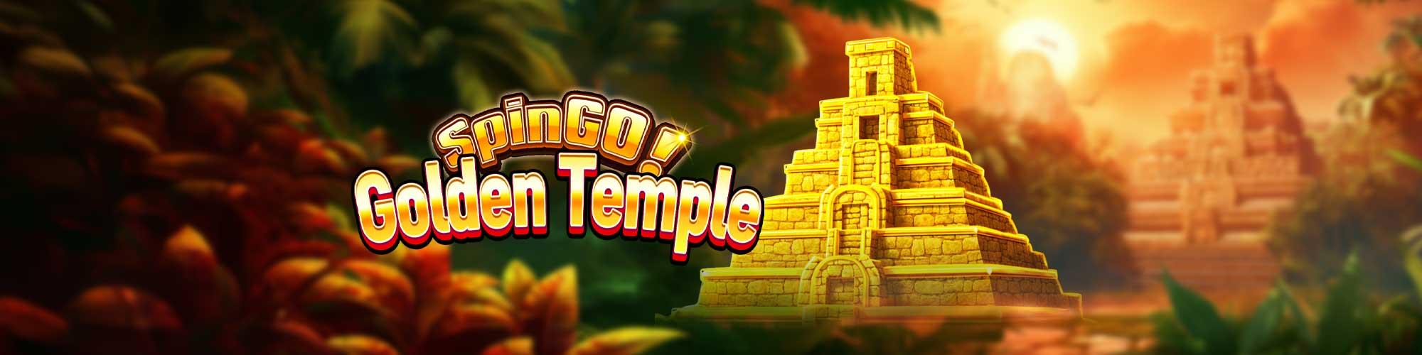 Altın Tapınak SpinGO!