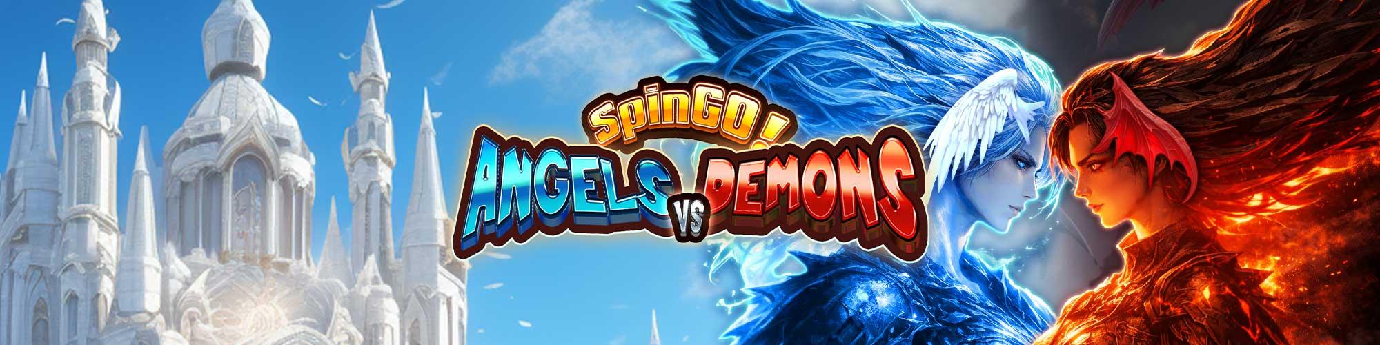 Anjos VS Demônios SpinGO!