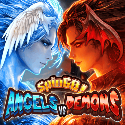 Anjos VS Demônios SpinGO!