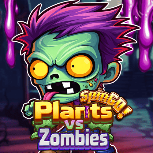 Plantas VS Zumbis SpinGO!