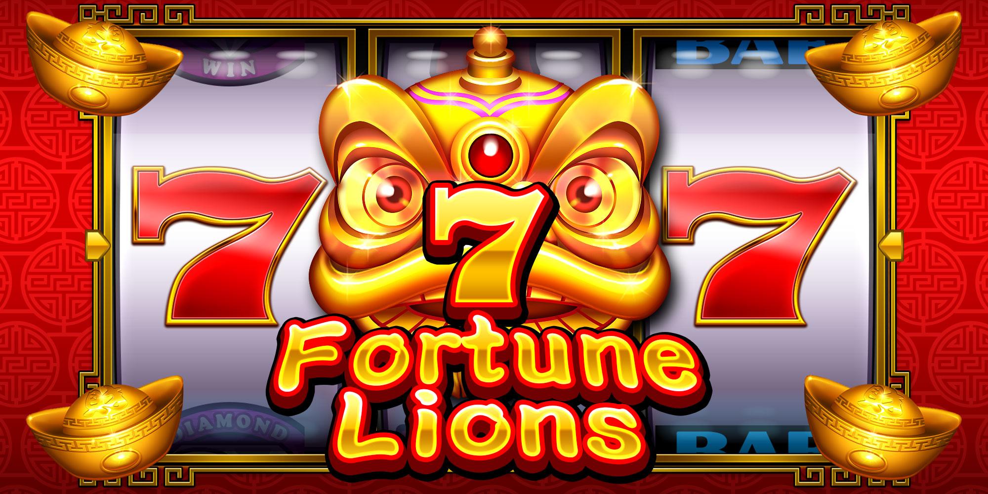 Fortune Lions 7
