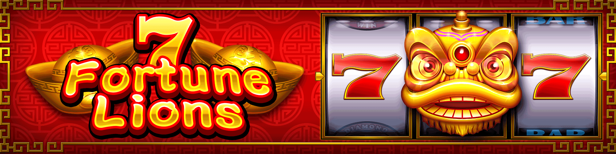 Fortune Lions 7