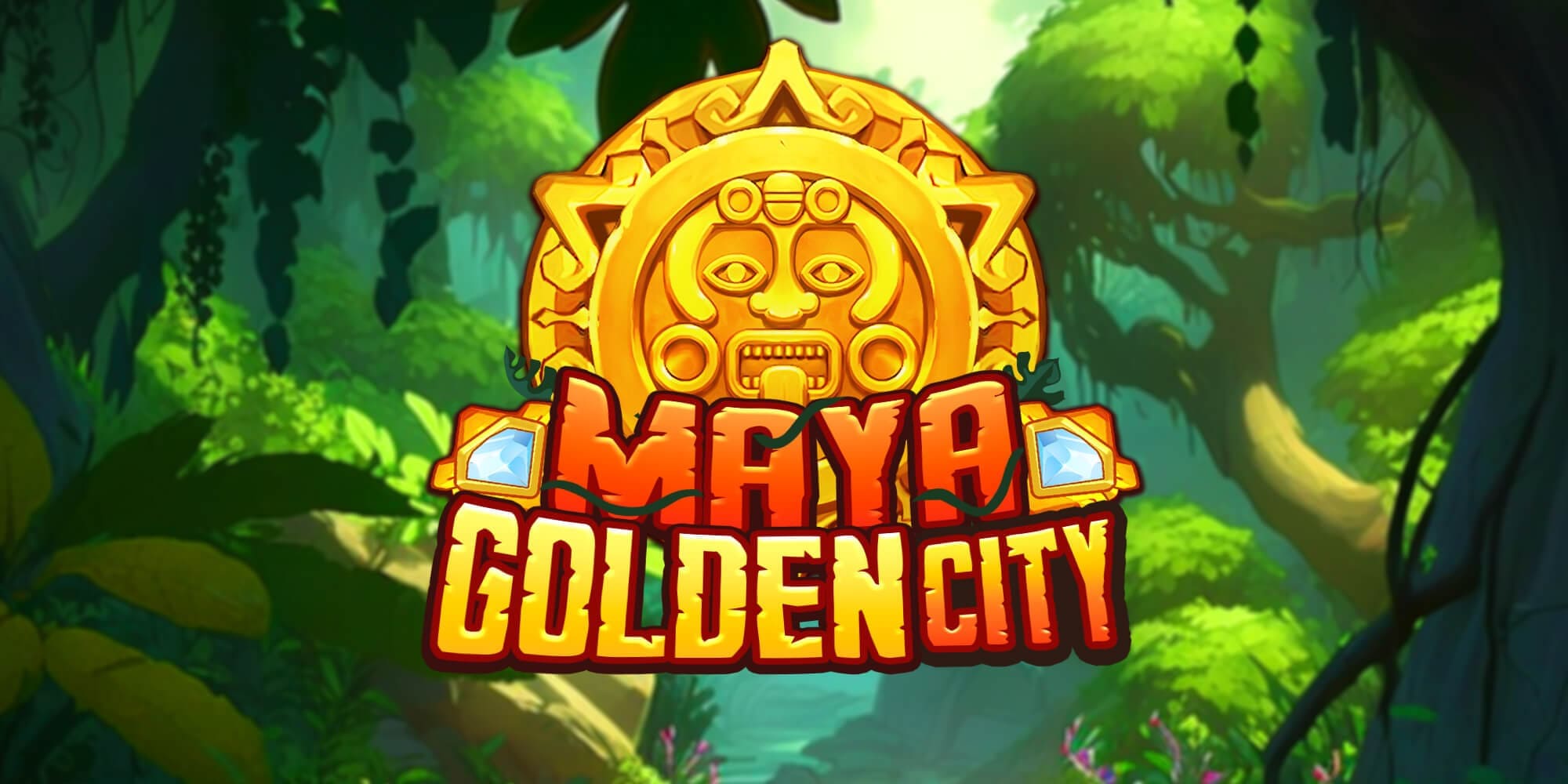 Maya Golden City