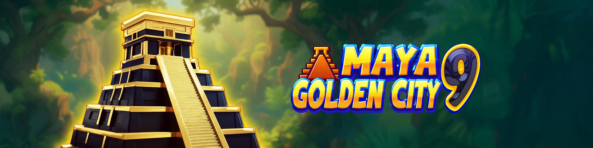 Maya Altın Şehri 9