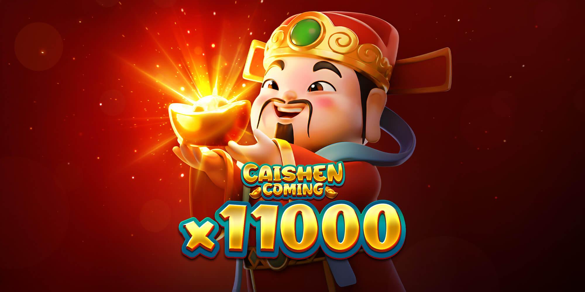 Caishen Comingx11000