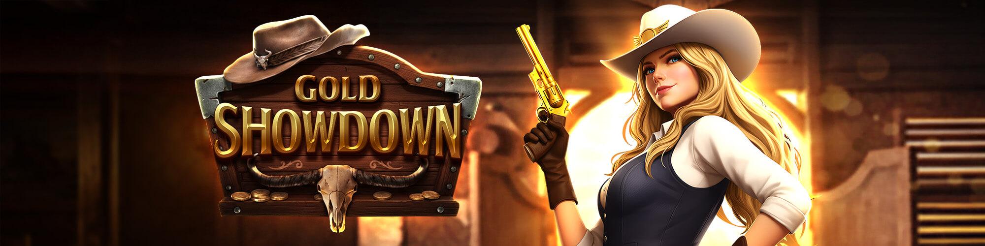 Gold Showdown