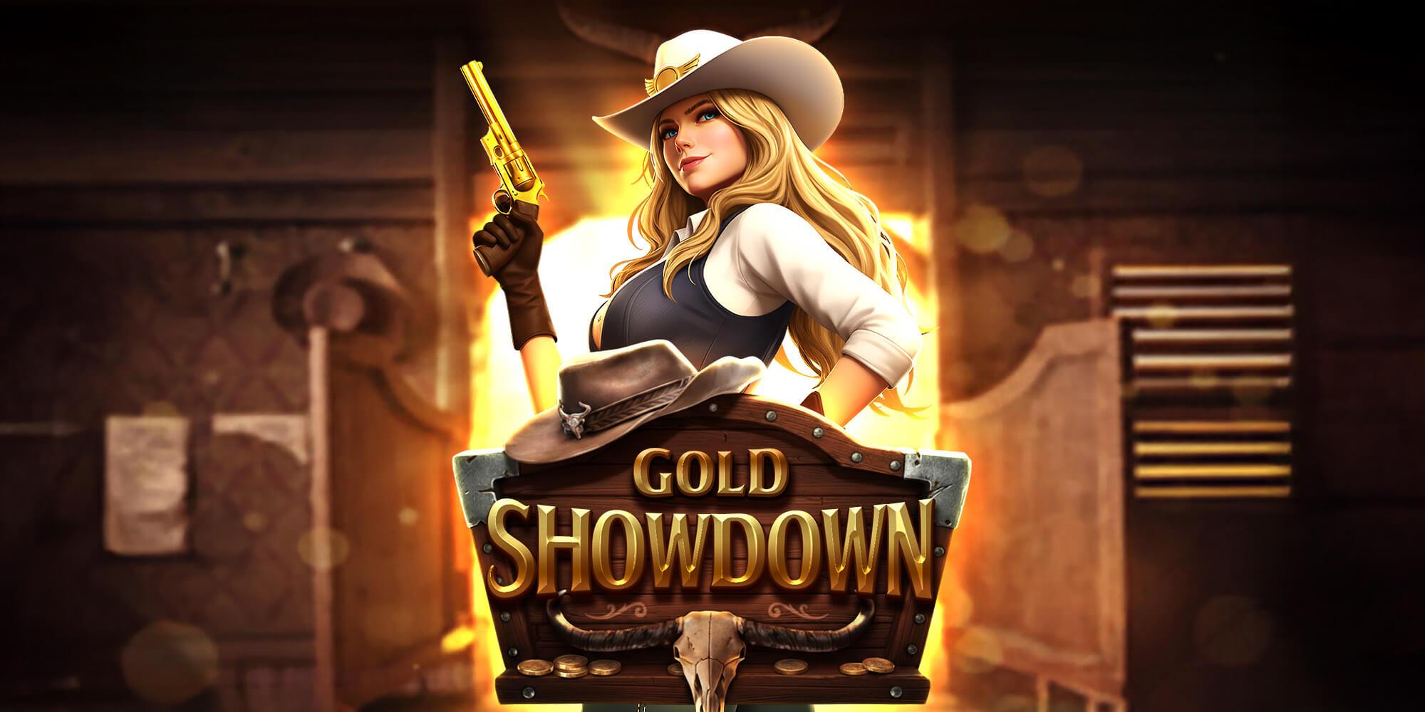 Gold Showdown