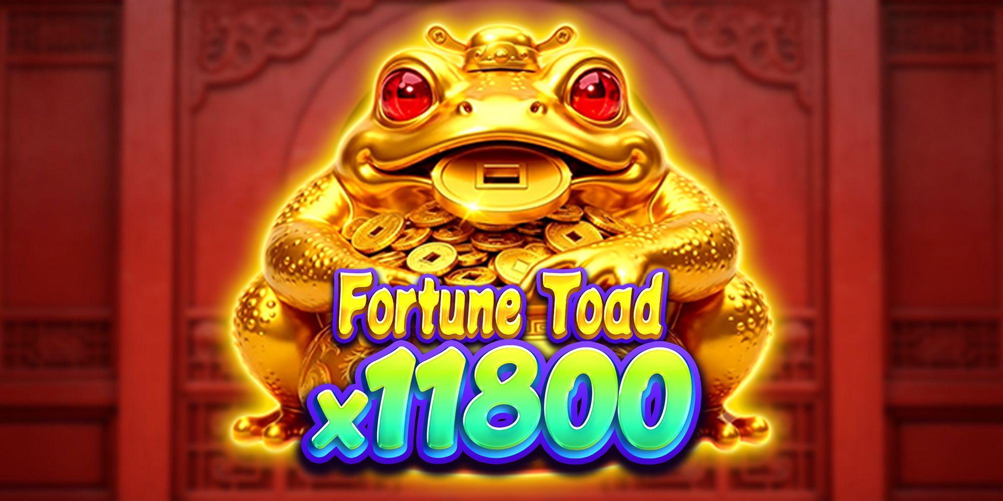 Fortune Toadx11800