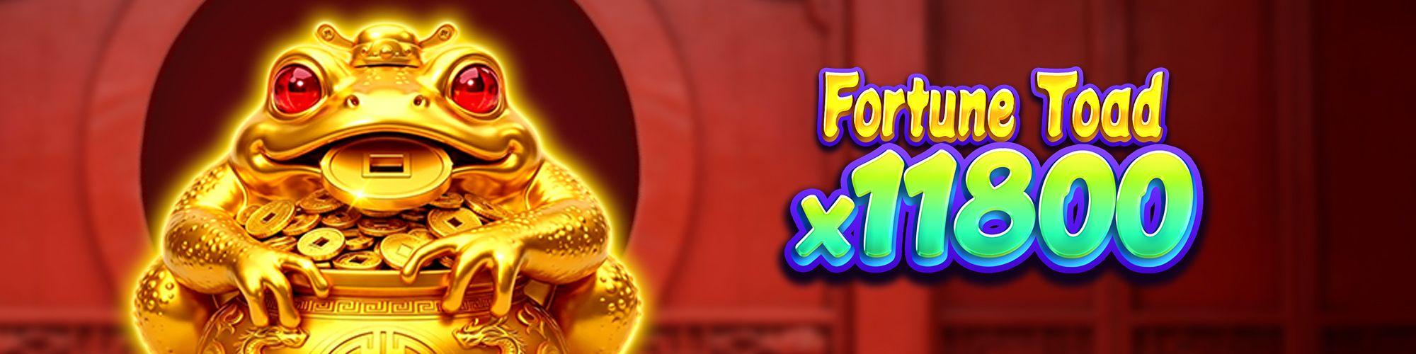 Fortune Toadx11800