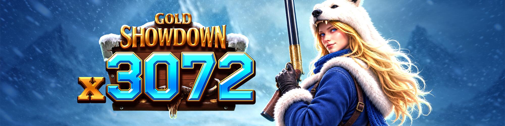 Gold Showdownx3072