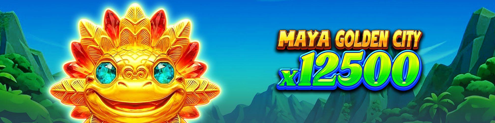 Ciudad Dorada Maya x12500