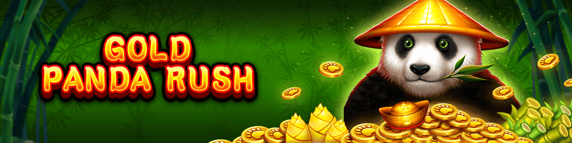 Panda Rush YGR Games
